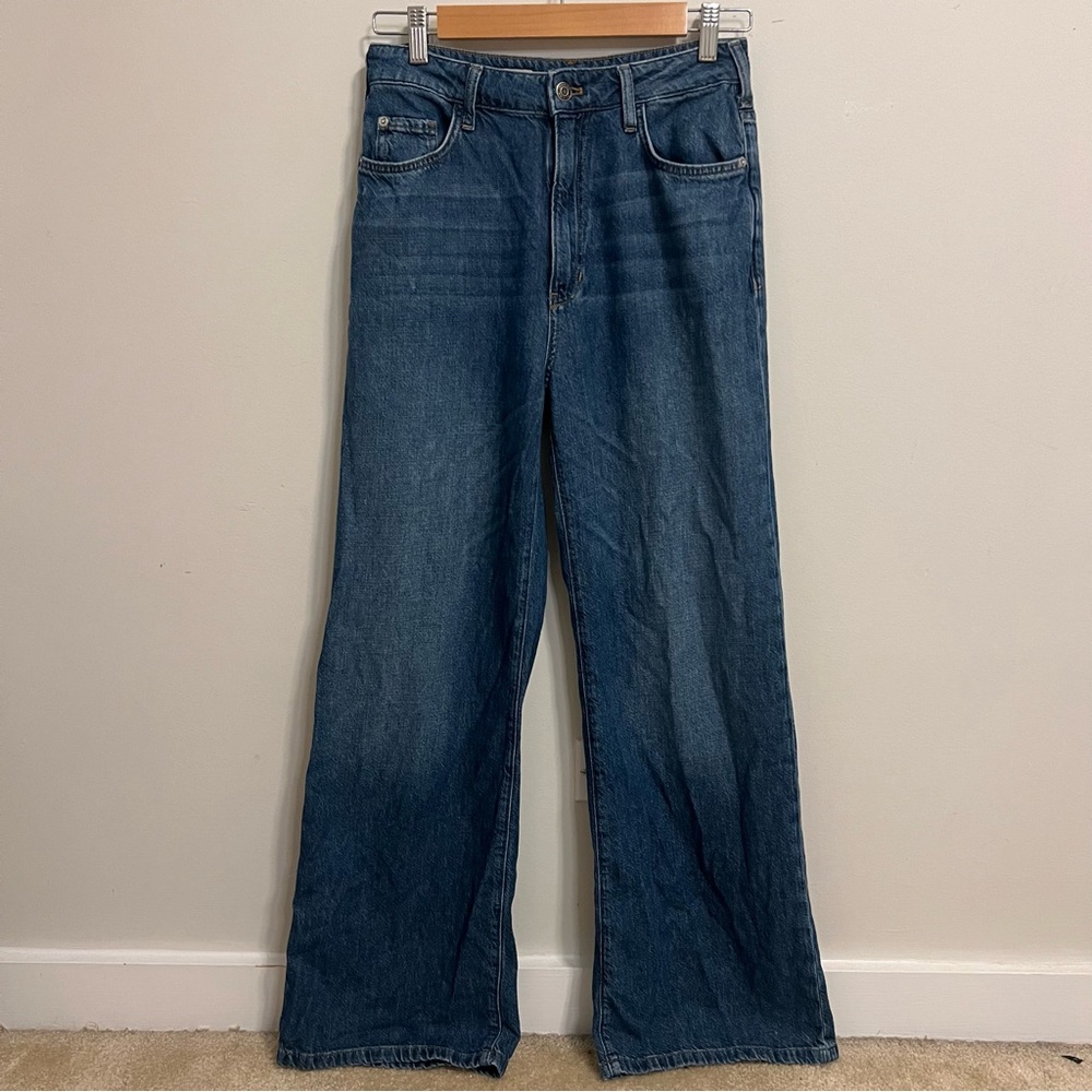 Pilcro Anthropology Flare Jeans - Picture 2 of 6